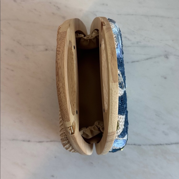 Sequined Handbag - Picture 3 of 3